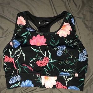Kate spade sports bra
